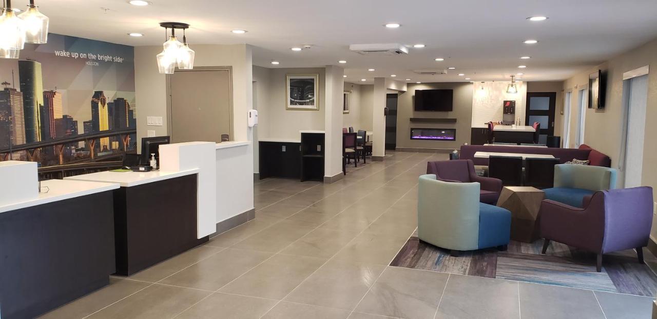 La Quinta By Wyndham Houston Nw Brookhollow Luaran gambar