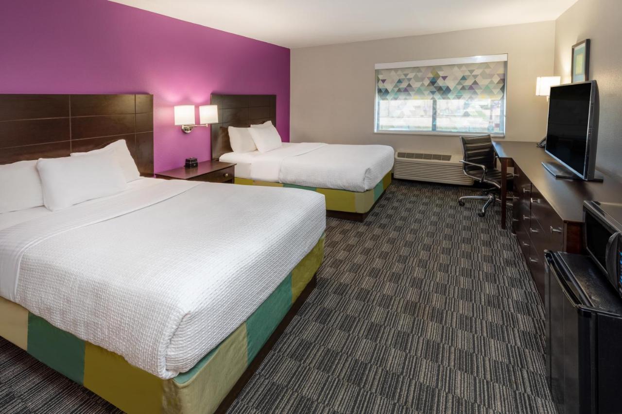 La Quinta By Wyndham Houston Nw Brookhollow Luaran gambar