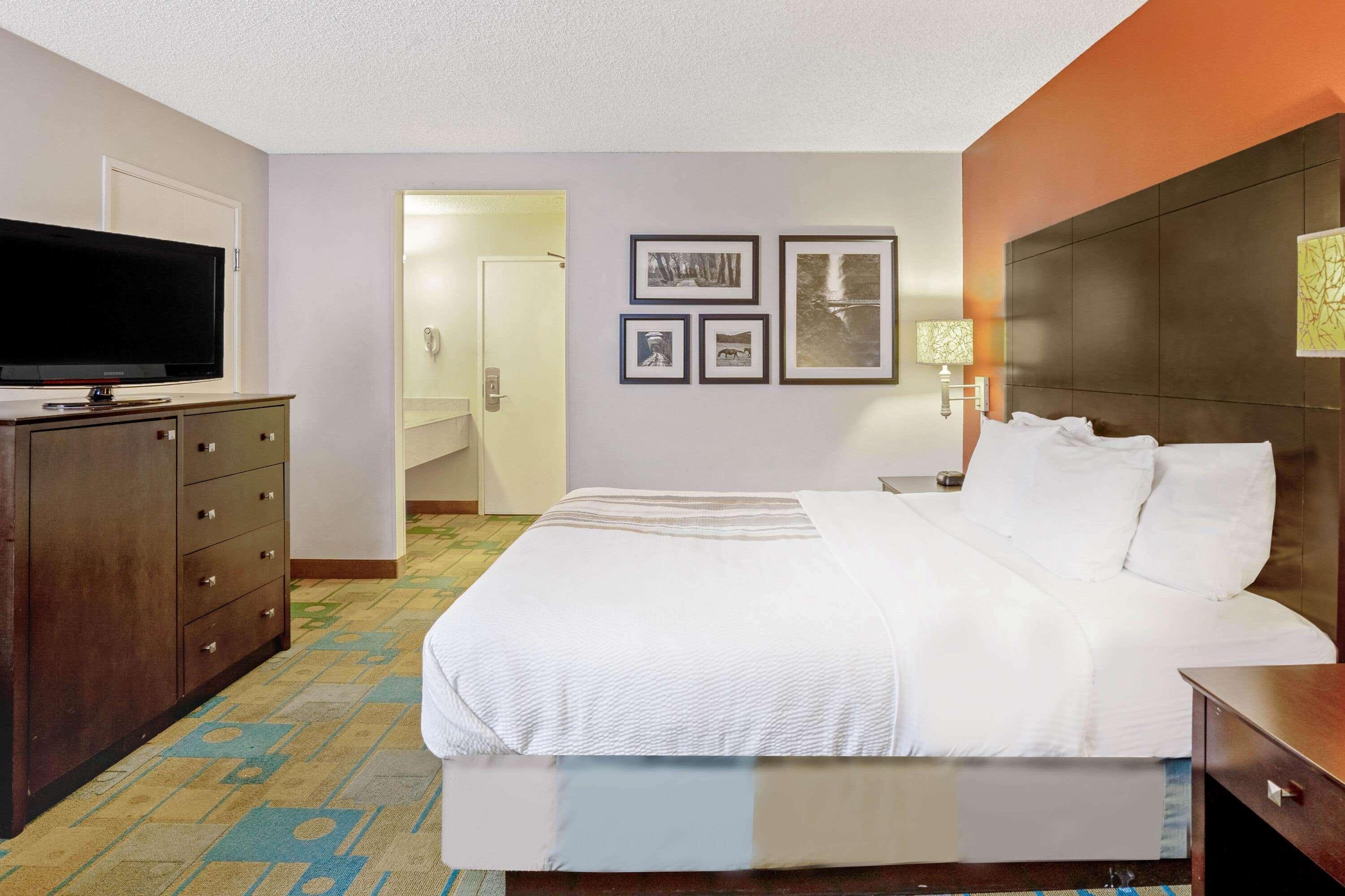 La Quinta By Wyndham Houston Nw Brookhollow Luaran gambar