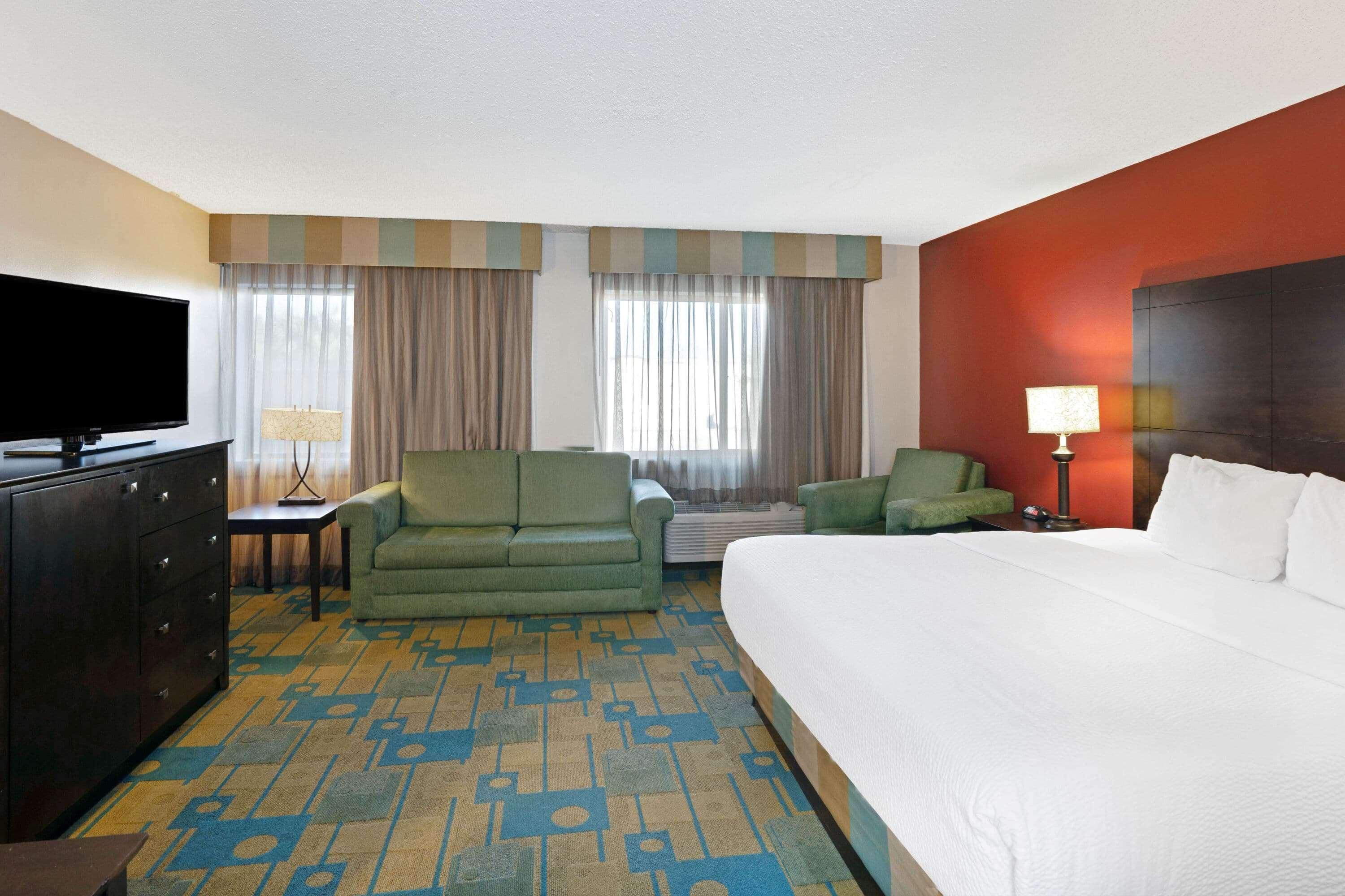 La Quinta By Wyndham Houston Nw Brookhollow Luaran gambar