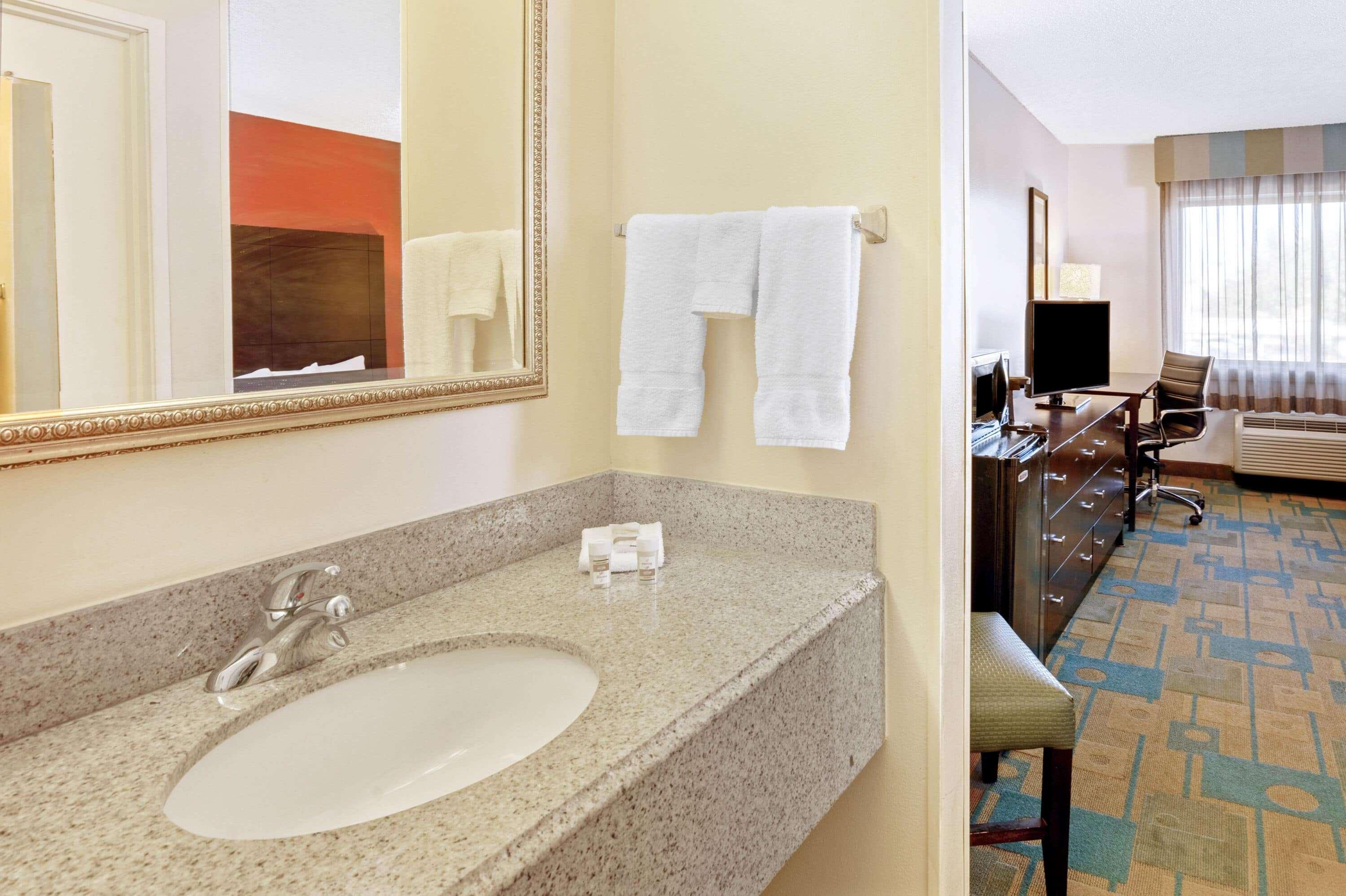 La Quinta By Wyndham Houston Nw Brookhollow Luaran gambar
