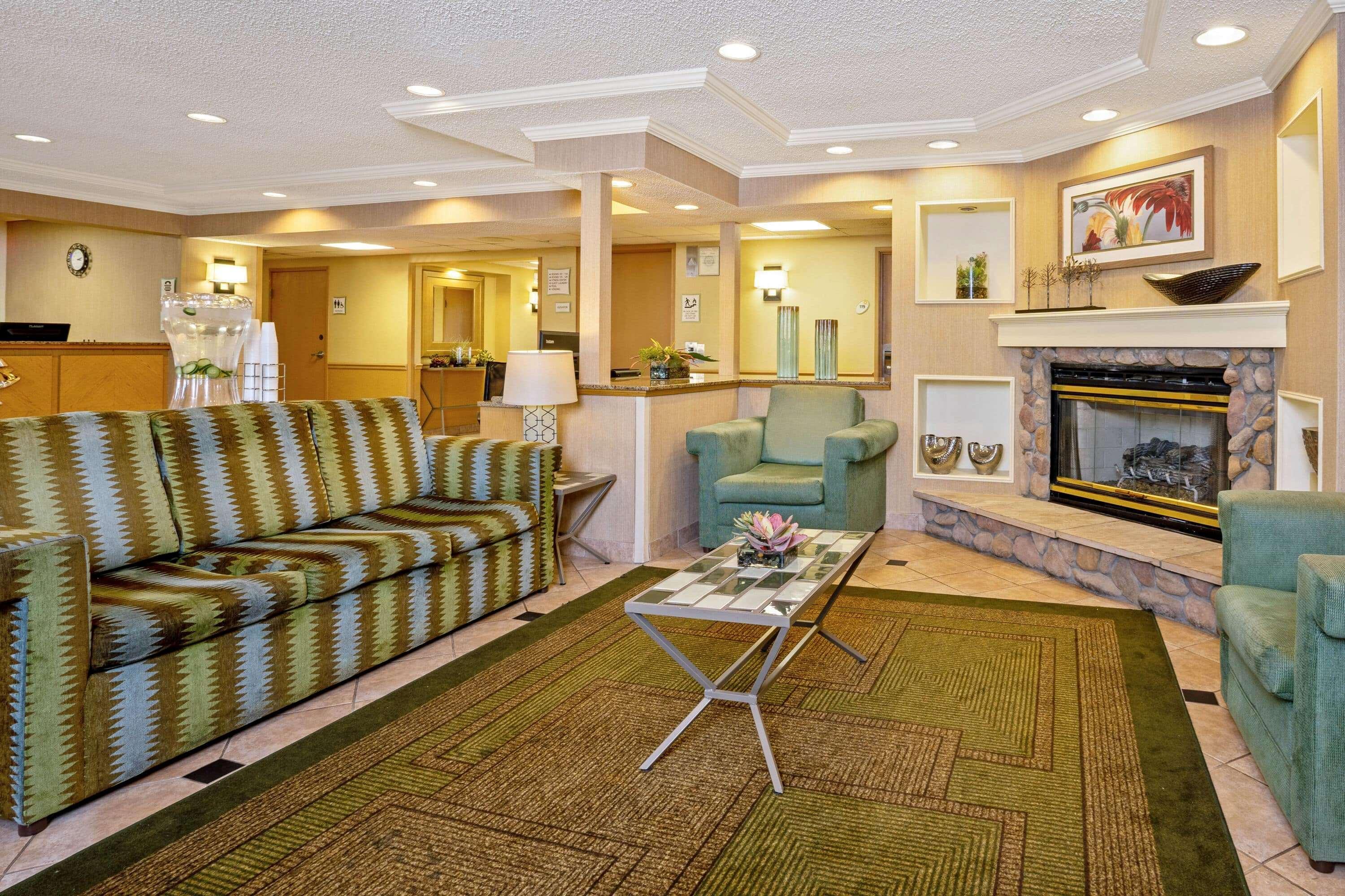 La Quinta By Wyndham Houston Nw Brookhollow Luaran gambar