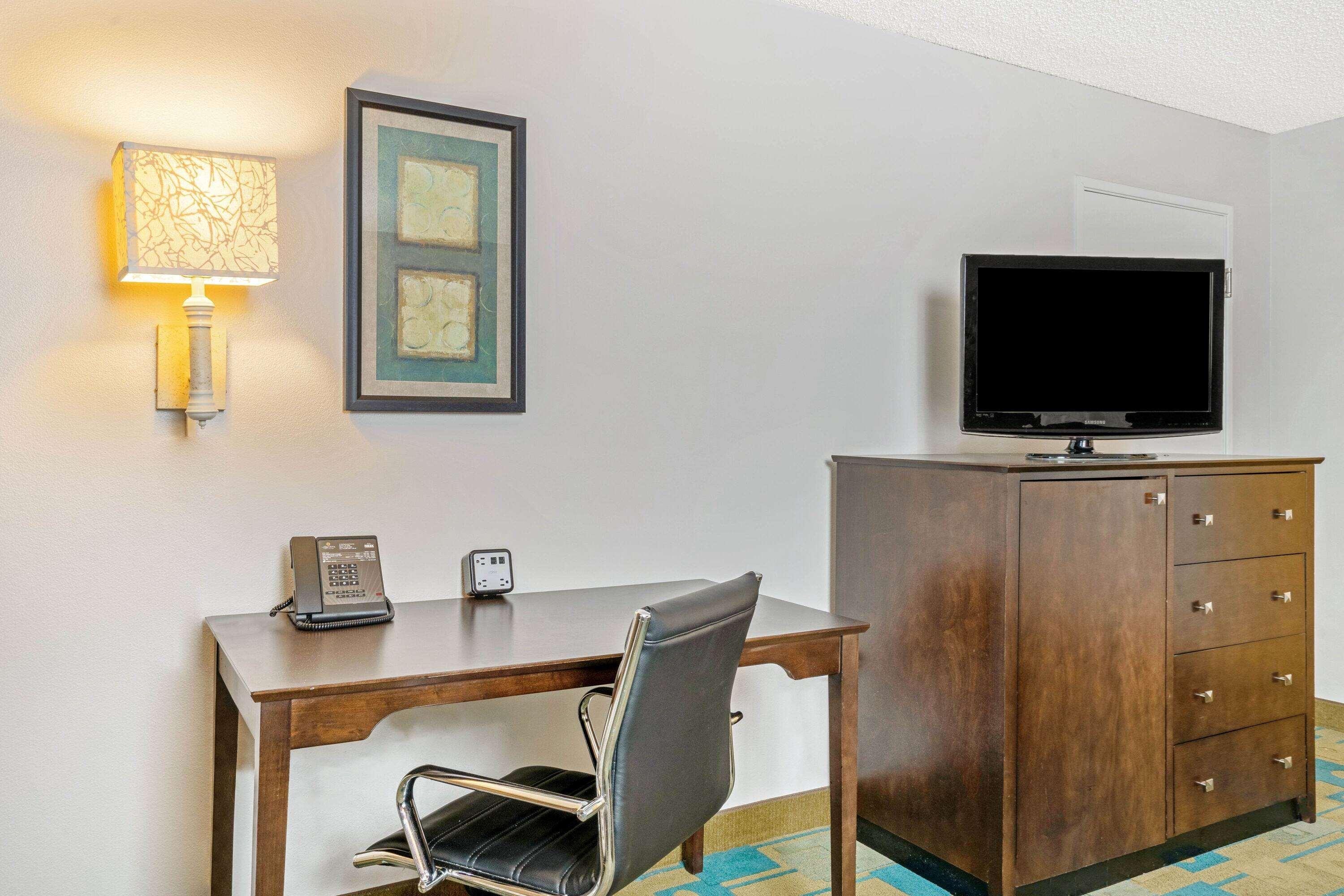 La Quinta By Wyndham Houston Nw Brookhollow Luaran gambar