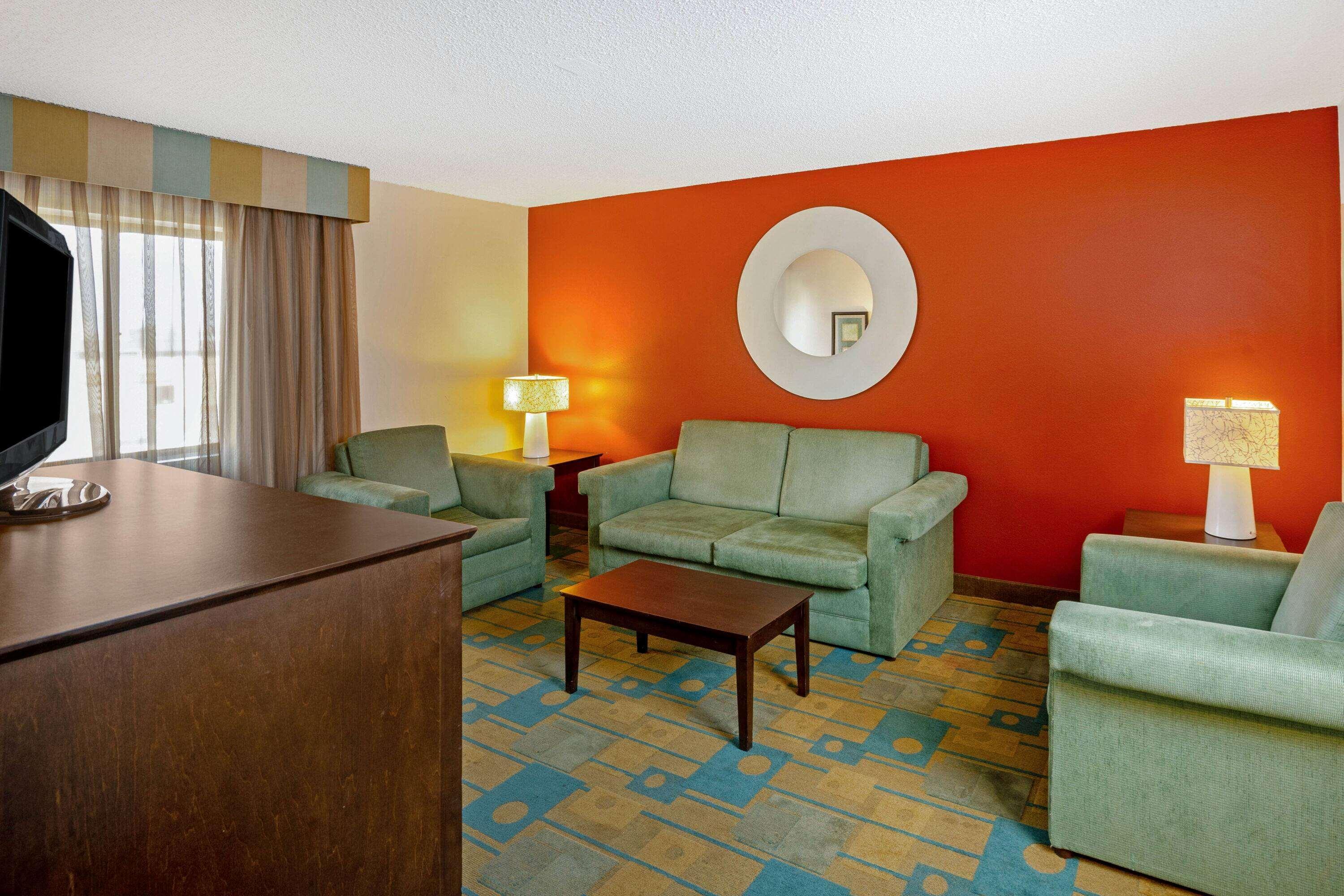 La Quinta By Wyndham Houston Nw Brookhollow Luaran gambar