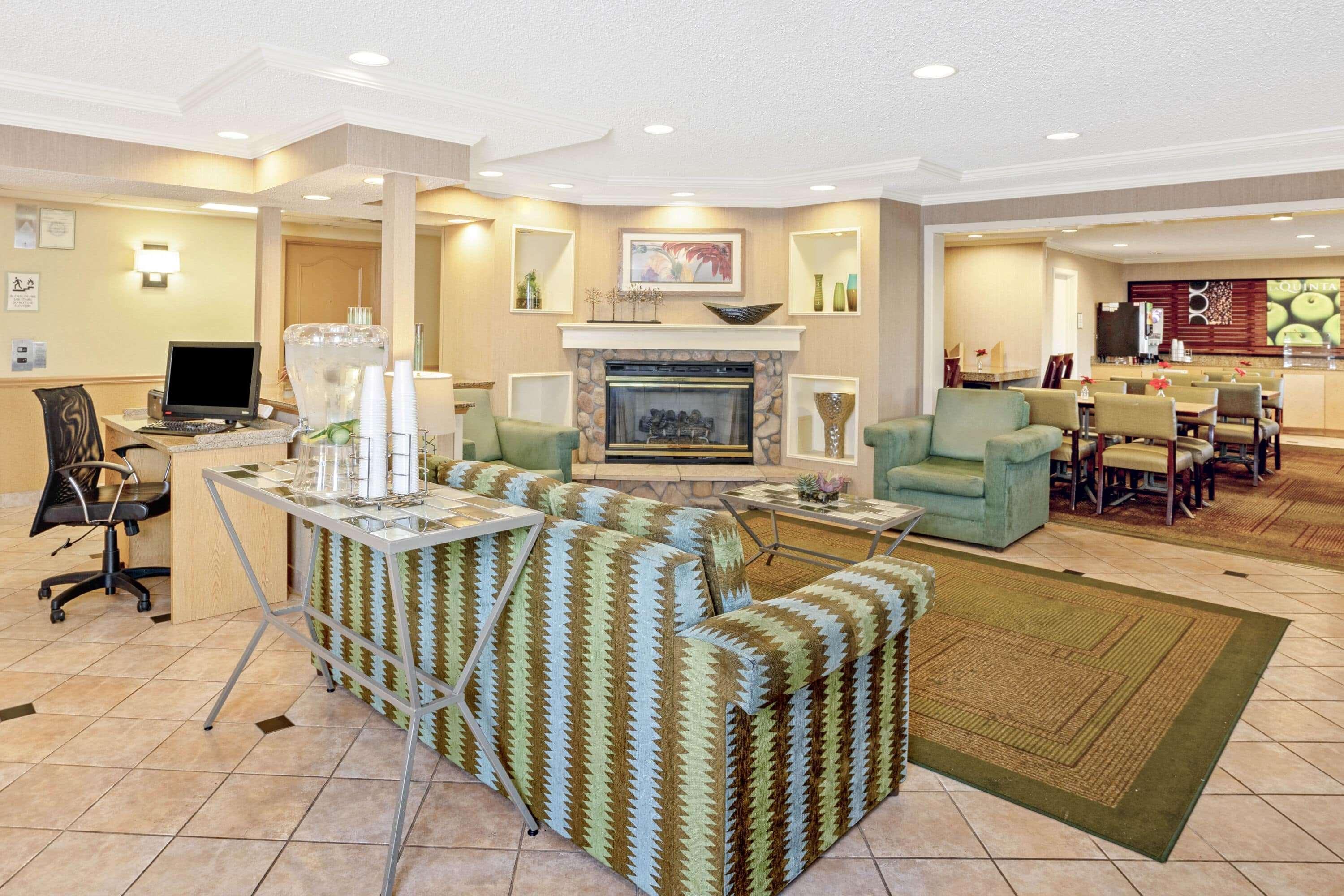 La Quinta By Wyndham Houston Nw Brookhollow Luaran gambar